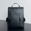 BOTTEGA VENETA Backpacks Bags Black 39X31X14CM A480202609090003