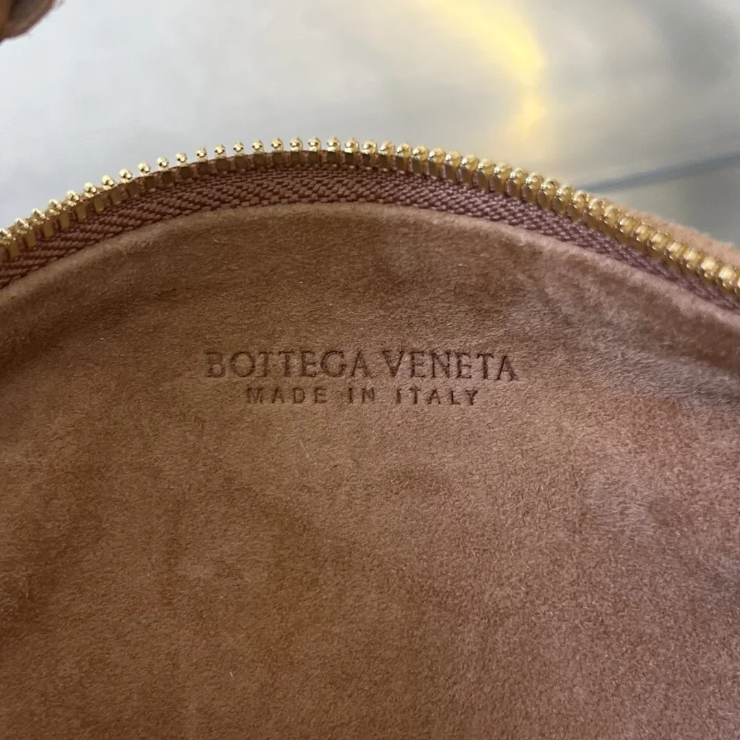 BOTTEGA VENETA Shoulder Bags Lamb Leather Brown 23X28X8 E60202609090100 - Image 7