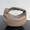 BOTTEGA VENETA Shoulder Bags Lamb Leather Taupe 36X21X13CM G30202609090118