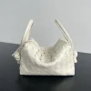 BOTTEGA VENETA Shoulder Bags White 19X12X9CM F80202609090119