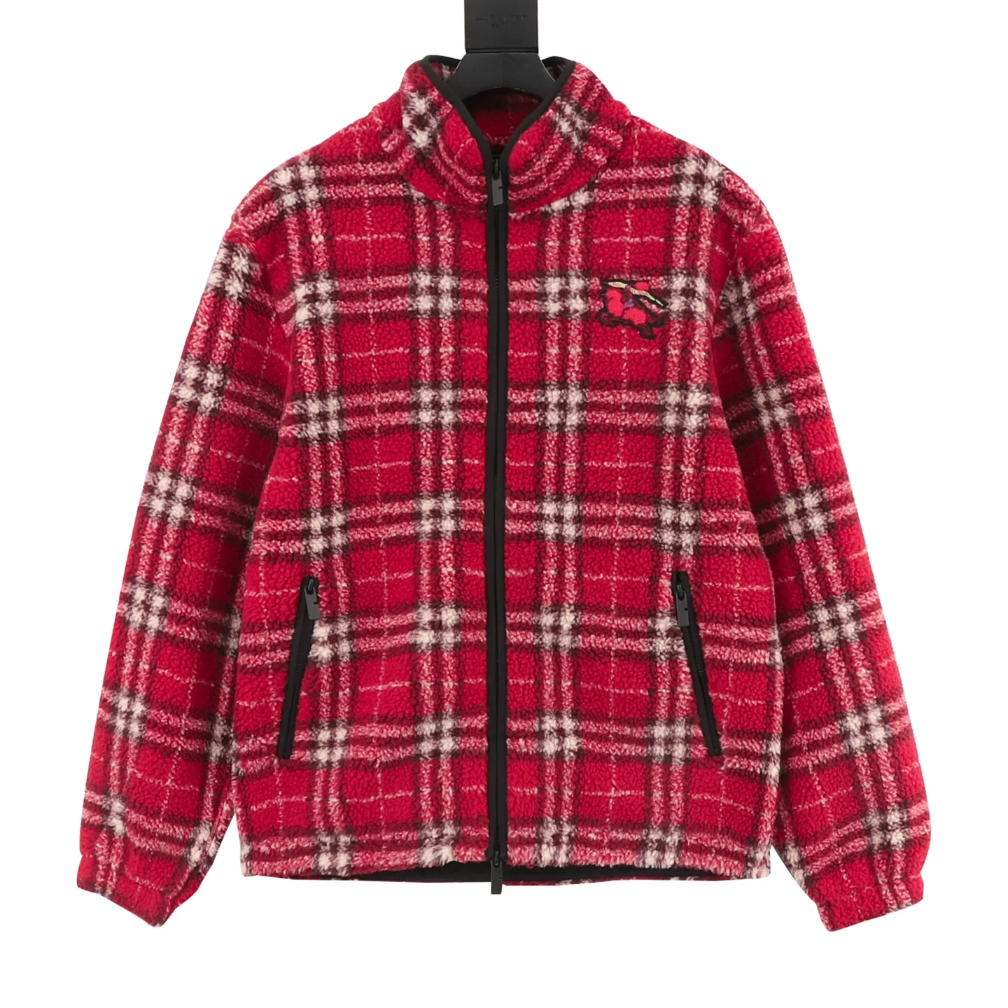 BURBERRY Jackets Red-White S-L C50202609080171