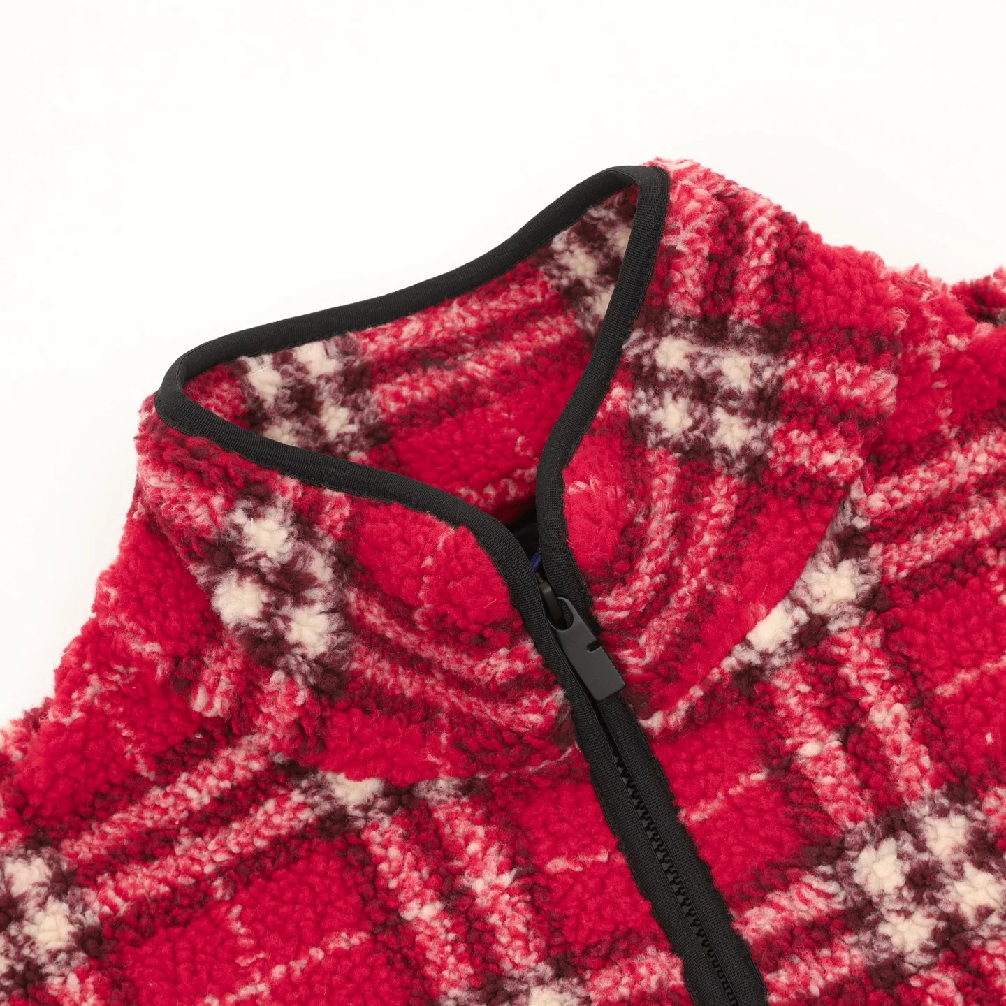 BURBERRY Jackets Red-White S-L C50202609080171 - Image 3