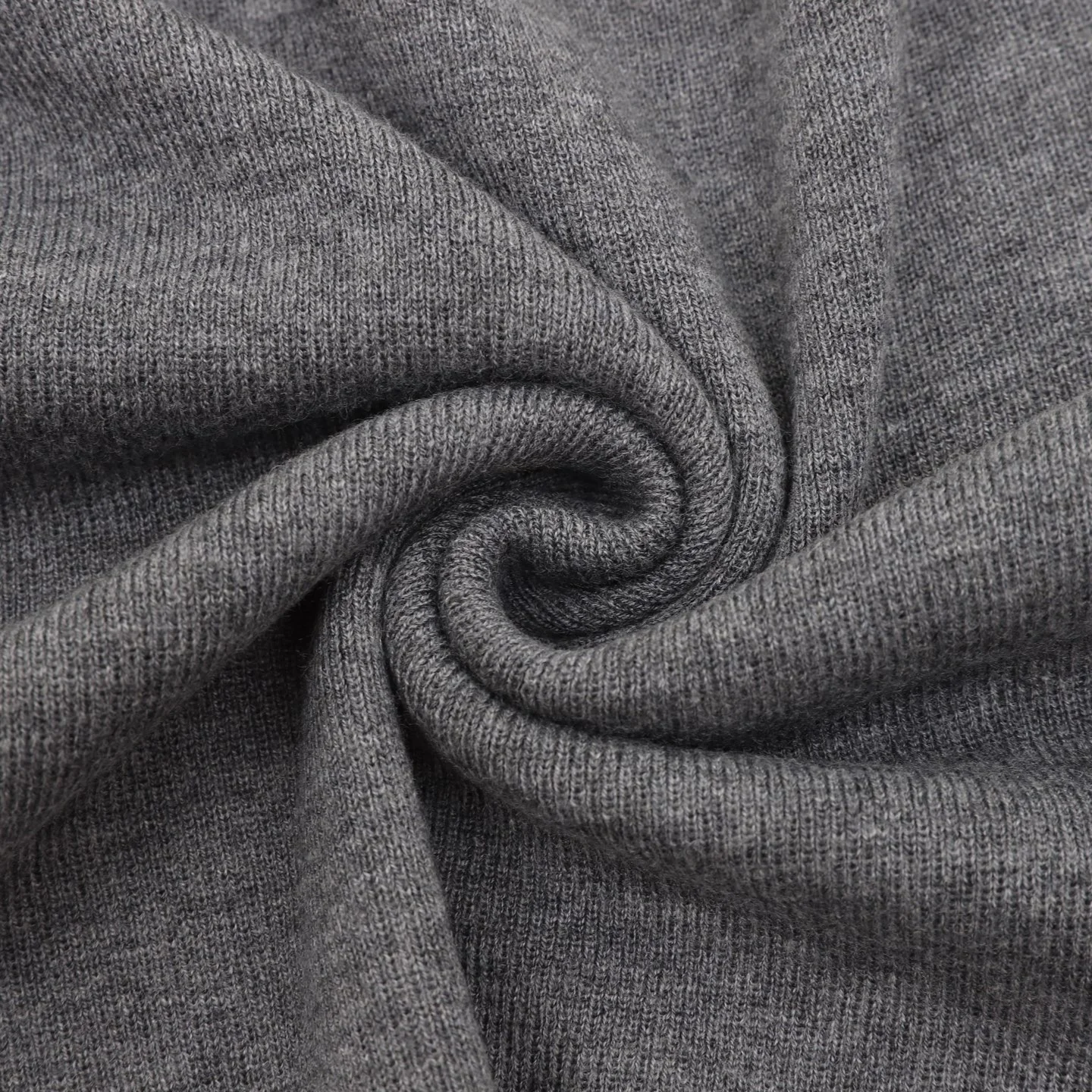 BURBERRY Polos Wool Grey M-XXL B40202609080389 - Image 6