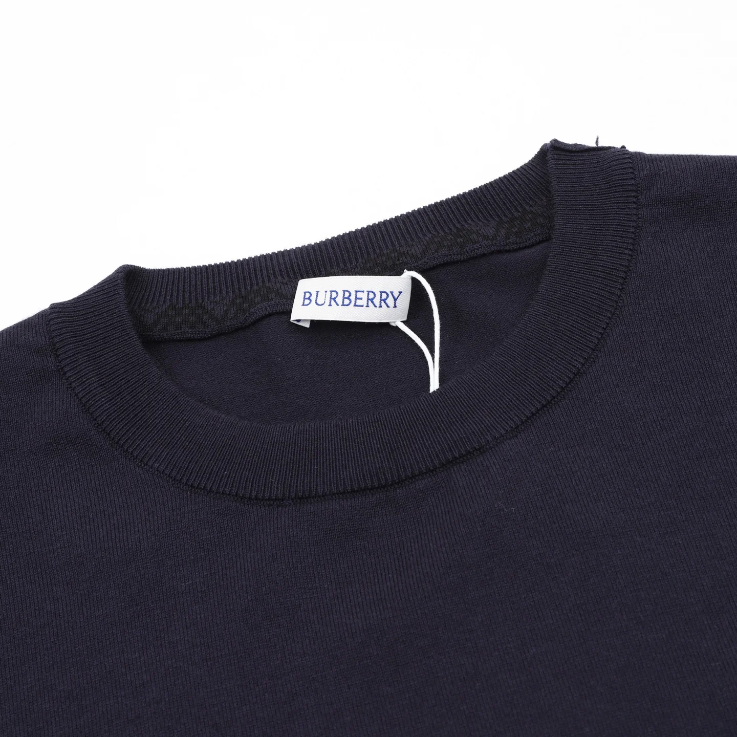BURBERRY Shirts Navy-Blue S-L A60202609080407 - Image 3