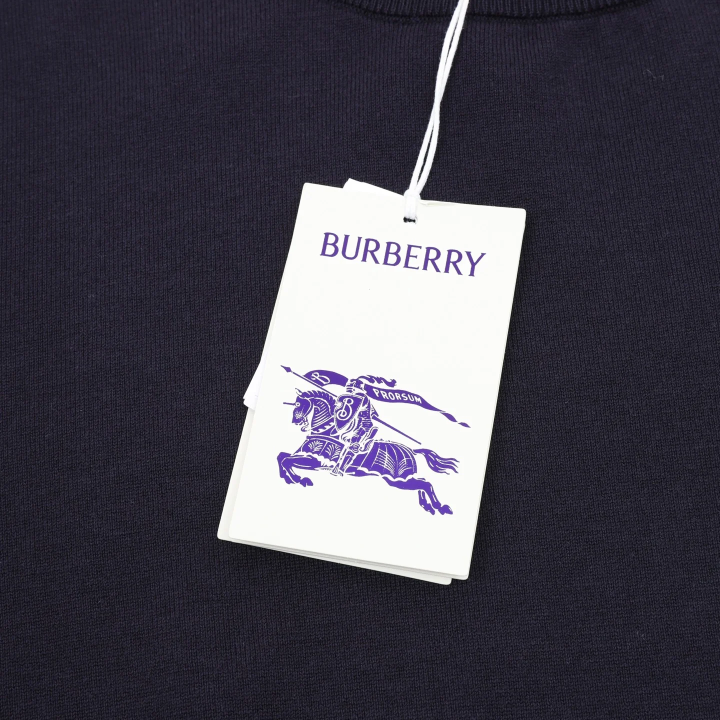 BURBERRY Shirts Navy-Blue S-L A60202609080407 - Image 5