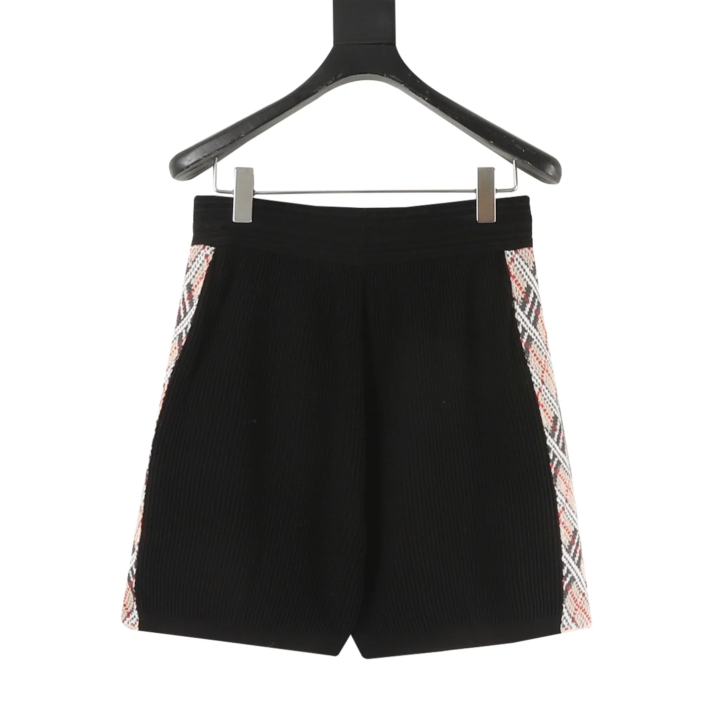 BURBERRY Shorts Black-White S-L A70202609080477