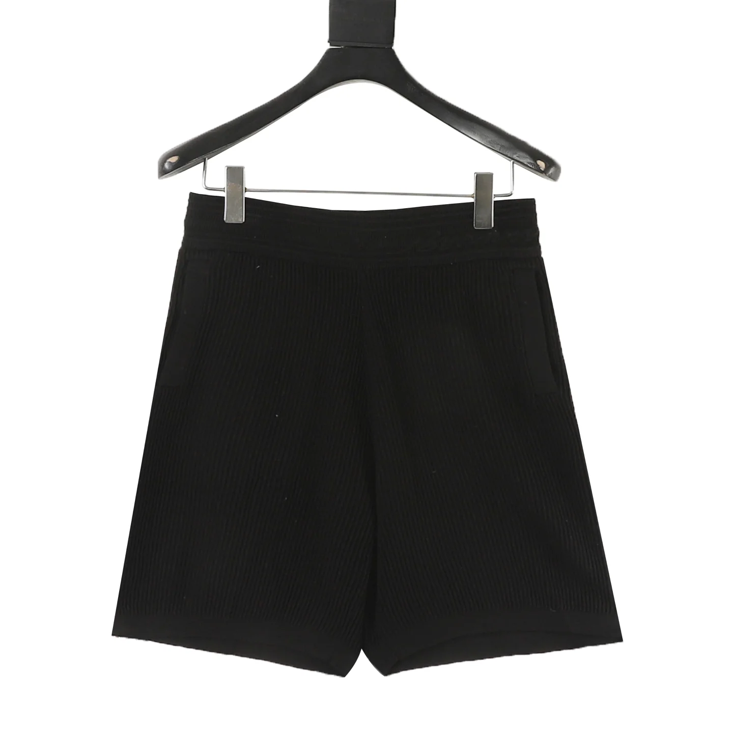 BURBERRY Shorts Black-White S-L A70202609080477 - Image 2