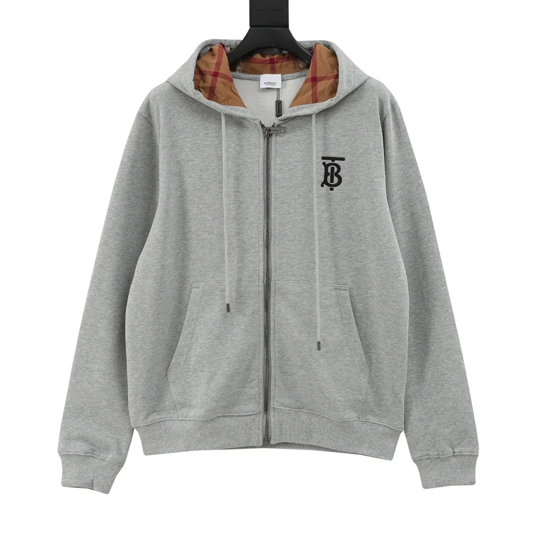 BURBERRY Sweaters Grey-Black S-L B90202609080000