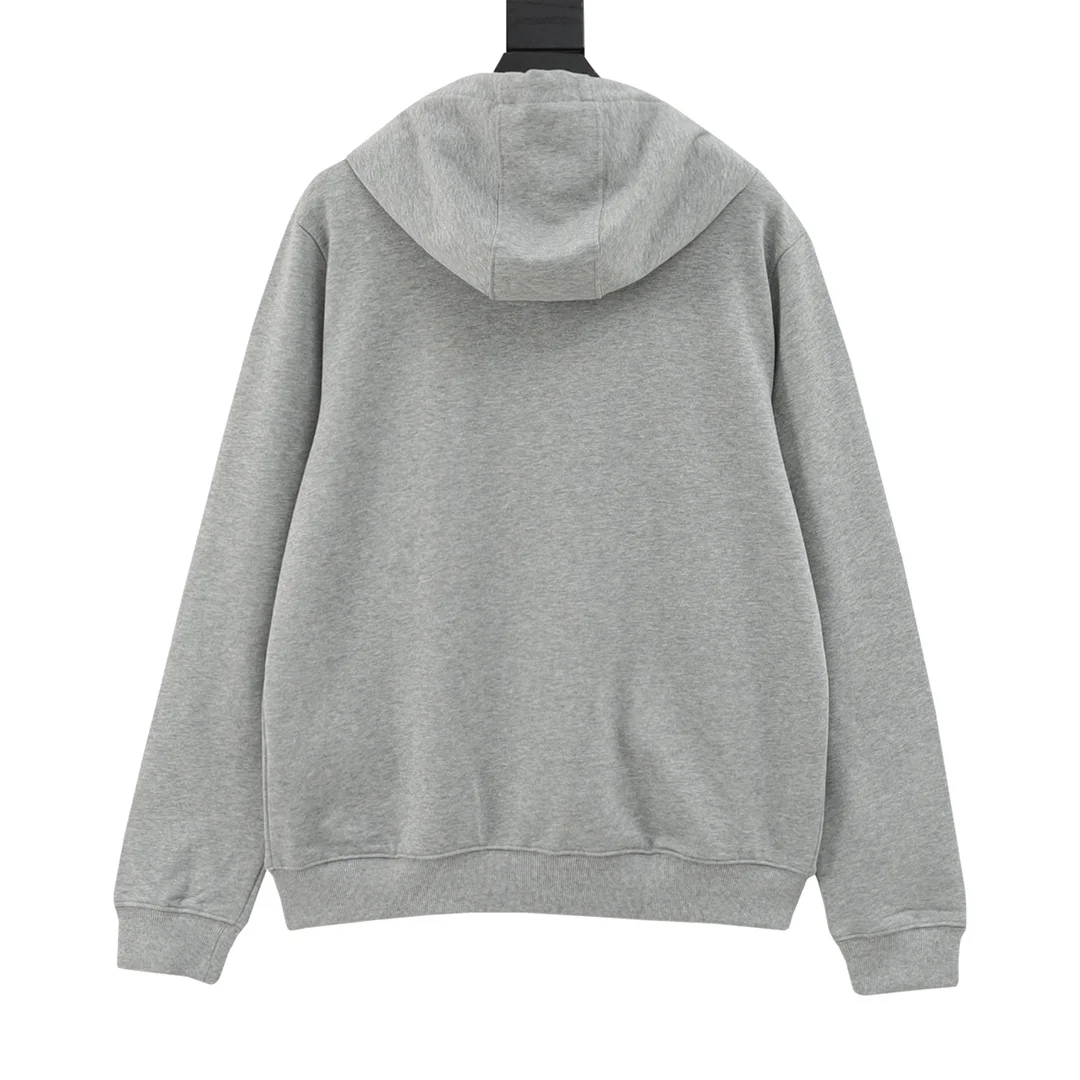 BURBERRY Sweaters Grey-Black S-L B90202609080000 - Image 2