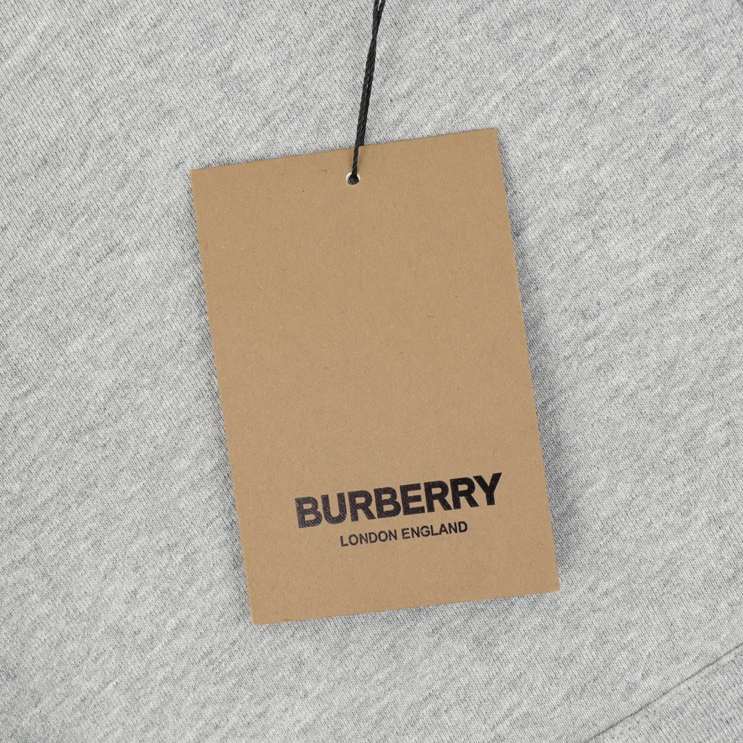BURBERRY Sweaters Grey-Black S-L B90202609080000 - Image 5