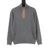 BURBERRY Sweaters Wool Grey-Beige M-XXL B50202609080302