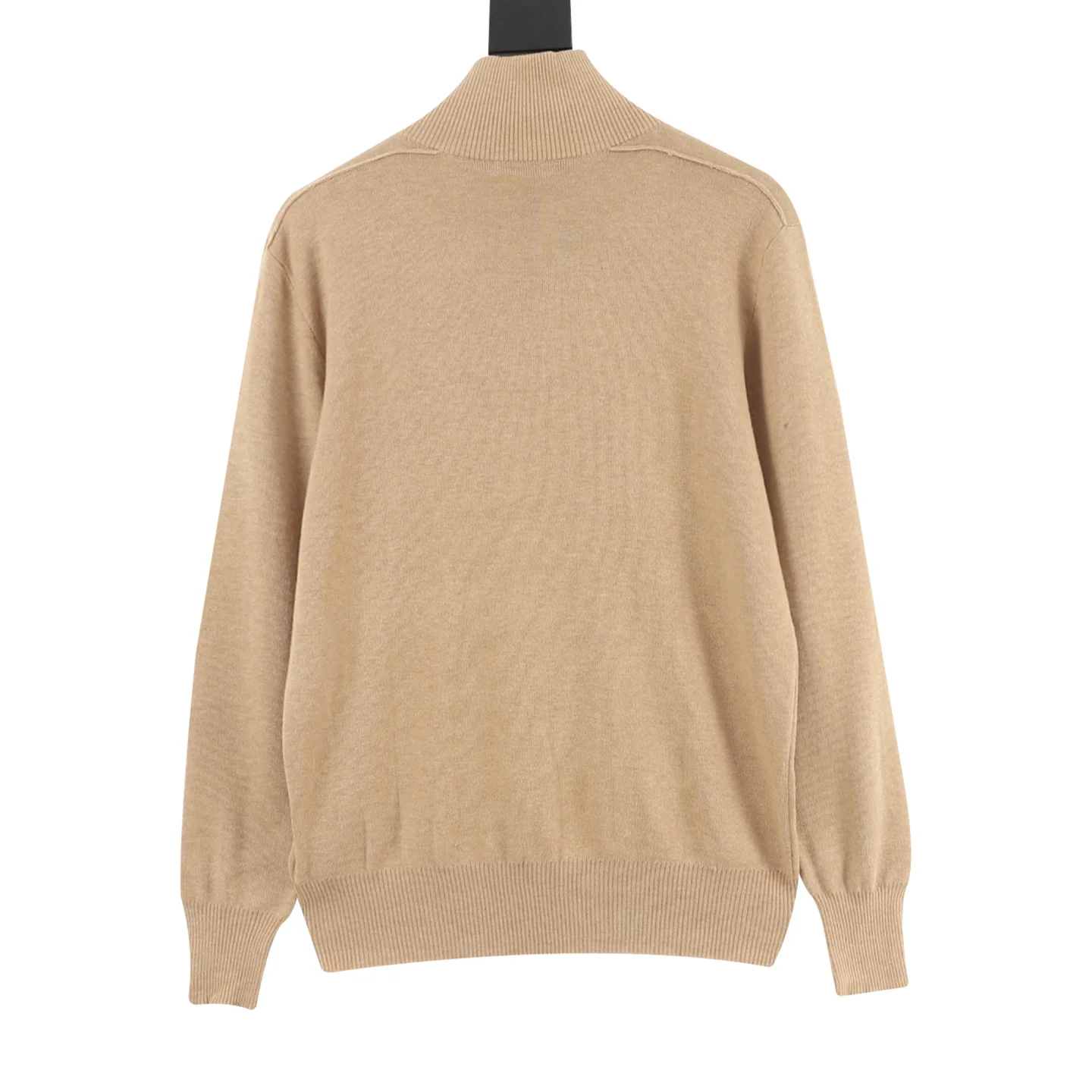 BURBERRY Sweaters Wool Tan-Brown M-XXL B50202609080300 - Image 2