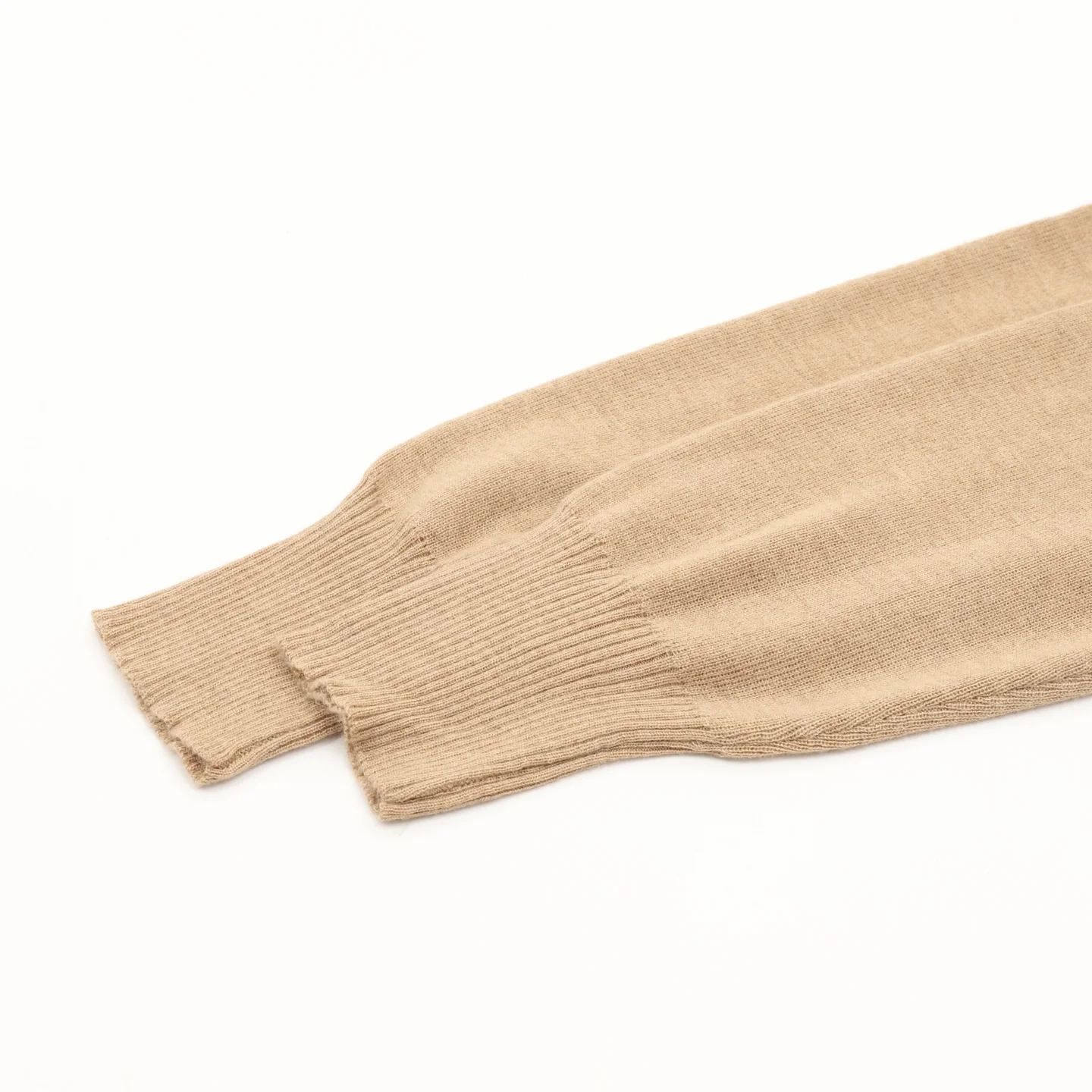 BURBERRY Sweaters Wool Tan-Brown M-XXL B50202609080300 - Image 8