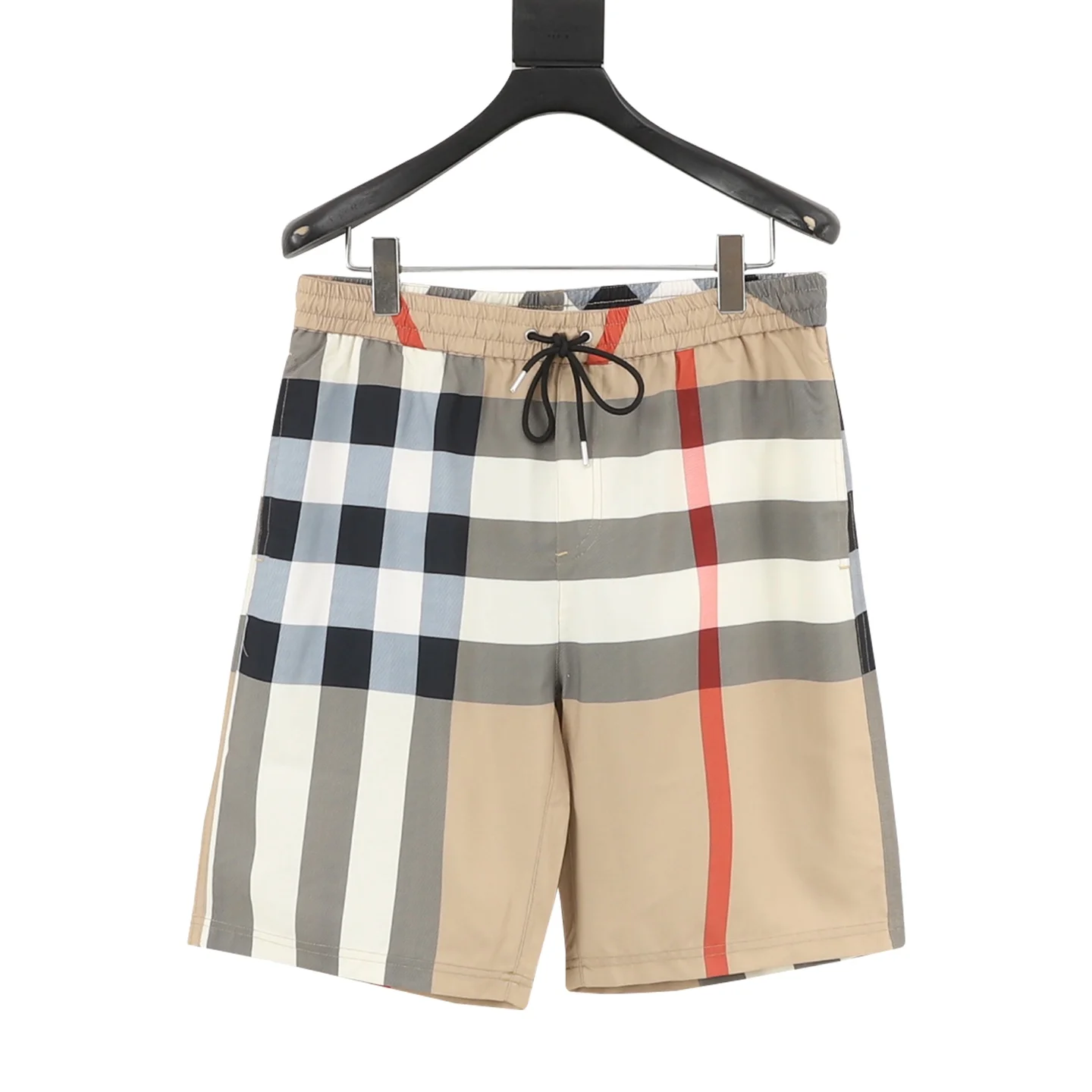 BURBERRY Swimwear Polyester Beige-Black M-XL A50202609080290
