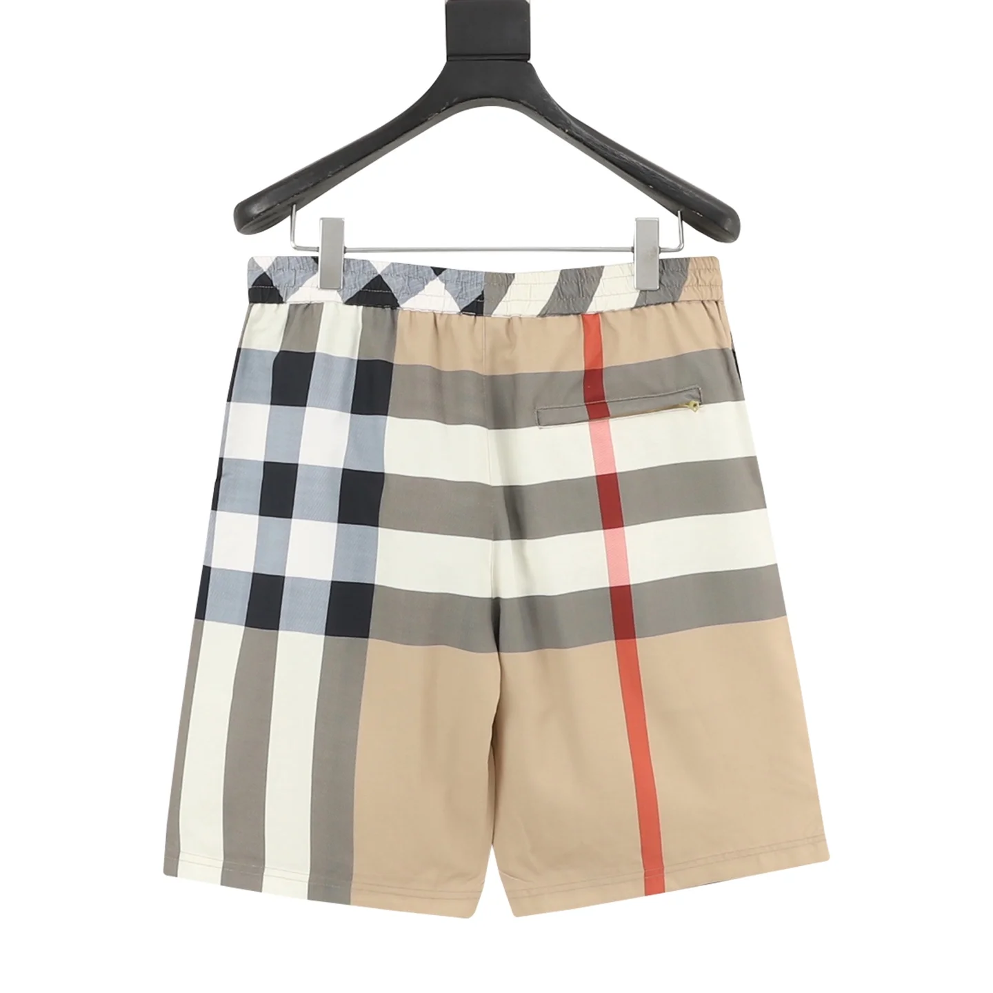 BURBERRY Swimwear Polyester Beige-Black M-XL A50202609080290 - Image 2
