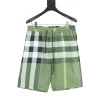 BURBERRY Swimwear Polyester Green-Black-White M-XL A50202609080291
