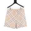 BURBERRY Swimwear Twill Mesh Beige-Gray S-XL A50202609080294