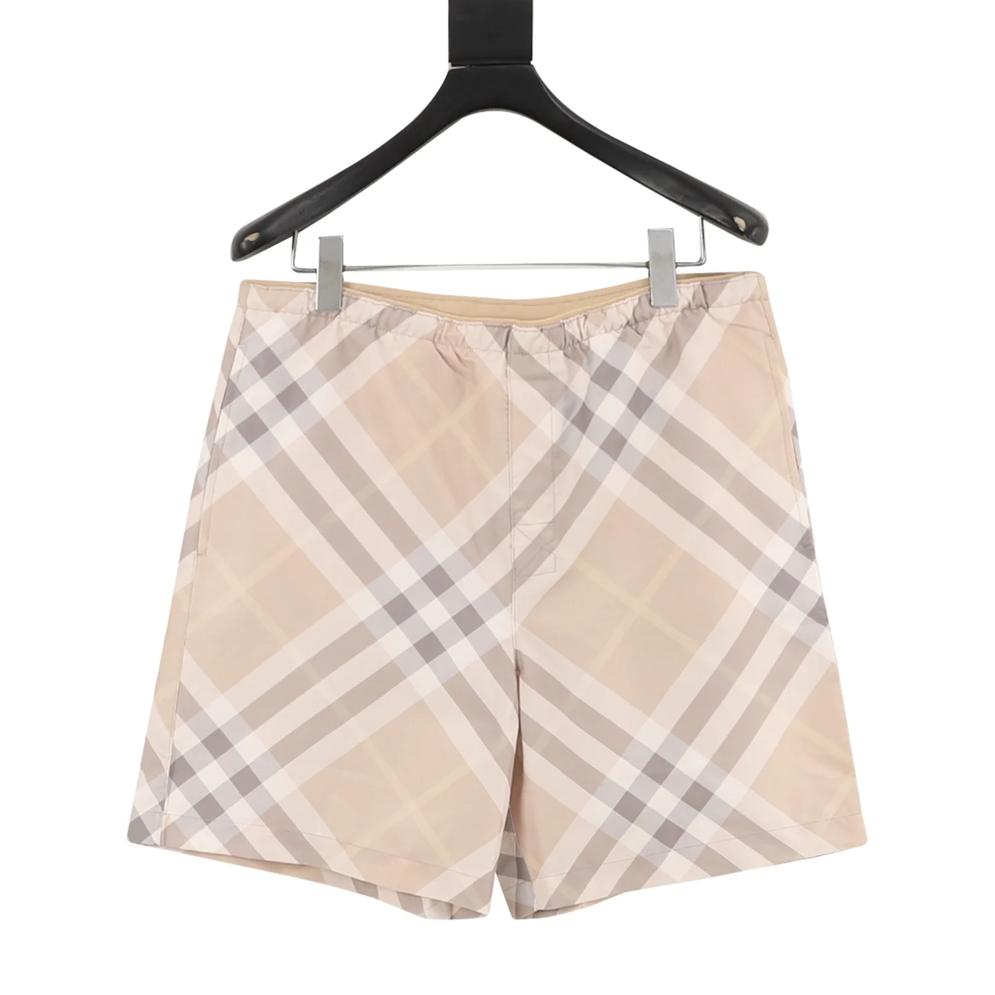 BURBERRY Swimwear Twill Mesh Beige-Gray S-XL A50202609080294