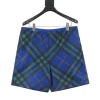 BURBERRY Swimwear Twill Mesh Blue-Green S-XL A50202609080293