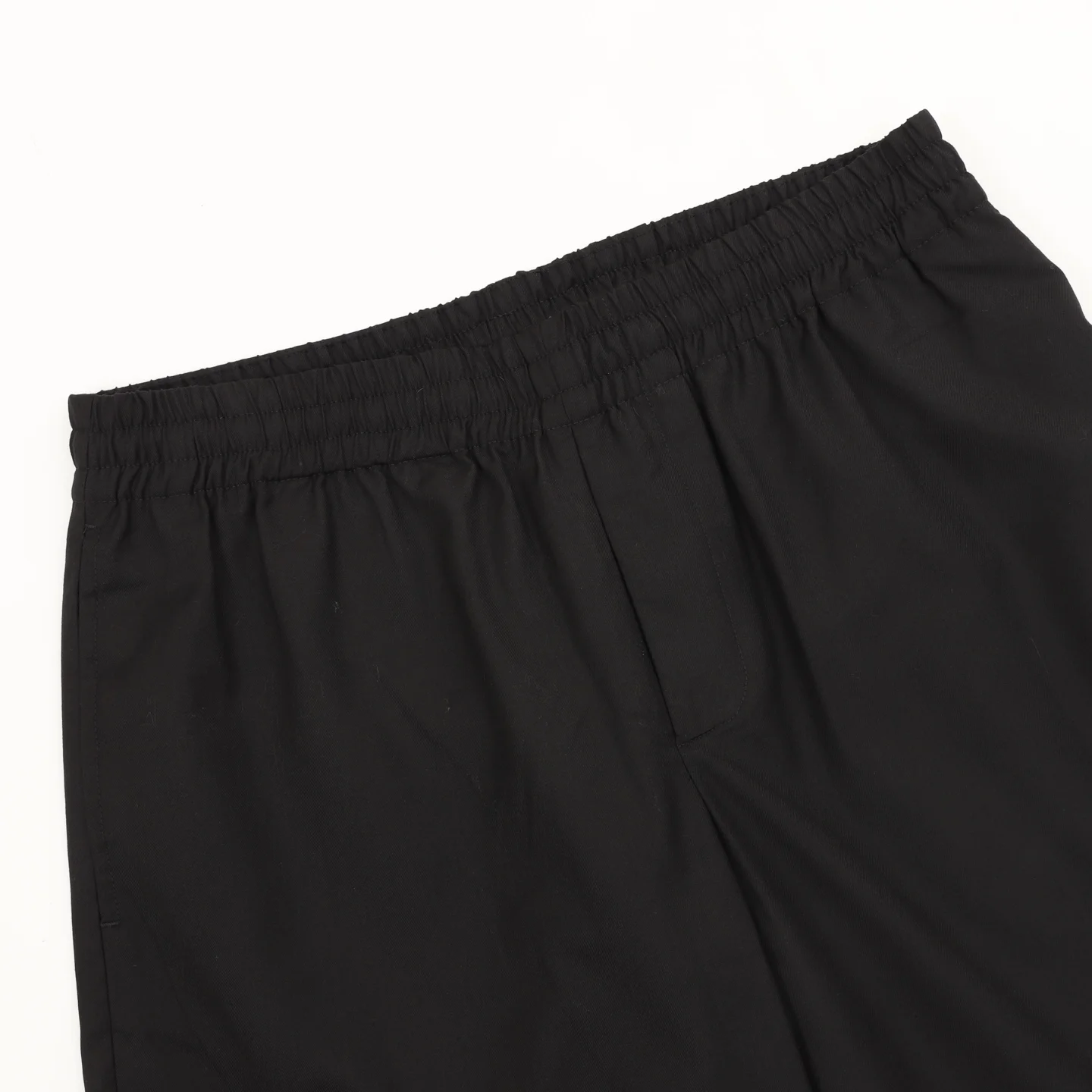 BURBERRY Trousers Wool Blend Black 46-52 B40202609080260 - Image 3