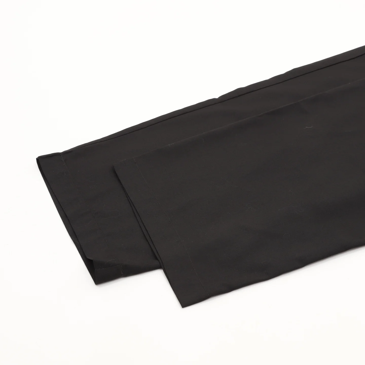 BURBERRY Trousers Wool Blend Black 46-52 B40202609080260 - Image 5