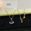 BVLGARI Necklaces A25202609070054