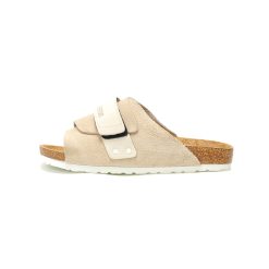 Birkenstock Kyoto Nubuck-Suede Leather Sandals 1015573