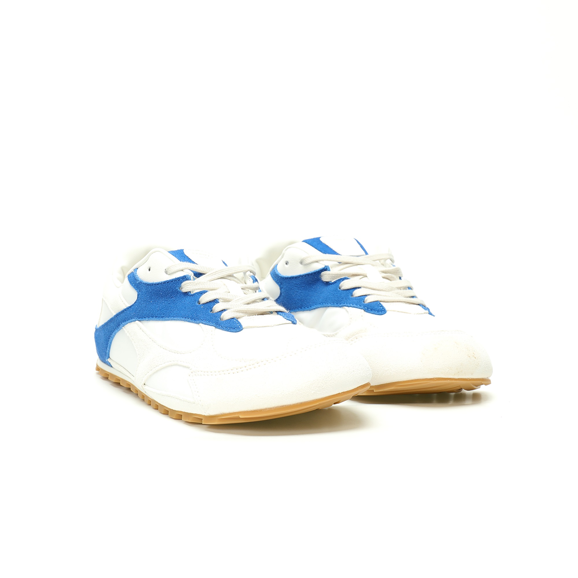 Bottega Veneta Orbit Flash Low Sneakers 867921 V3MS2 4389 - Image 5