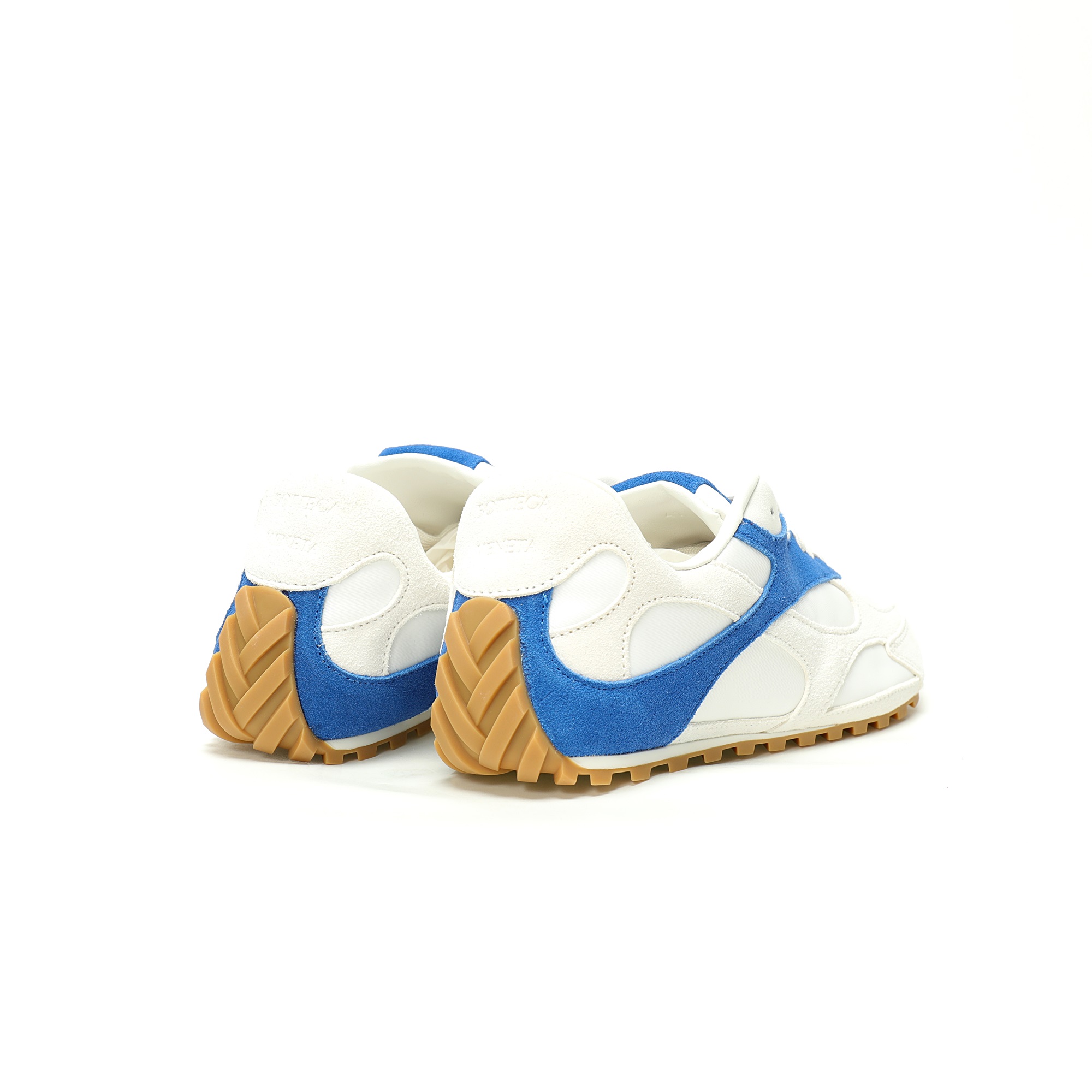 Bottega Veneta Orbit Flash Low Sneakers 867921 V3MS2 4389 - Image 6