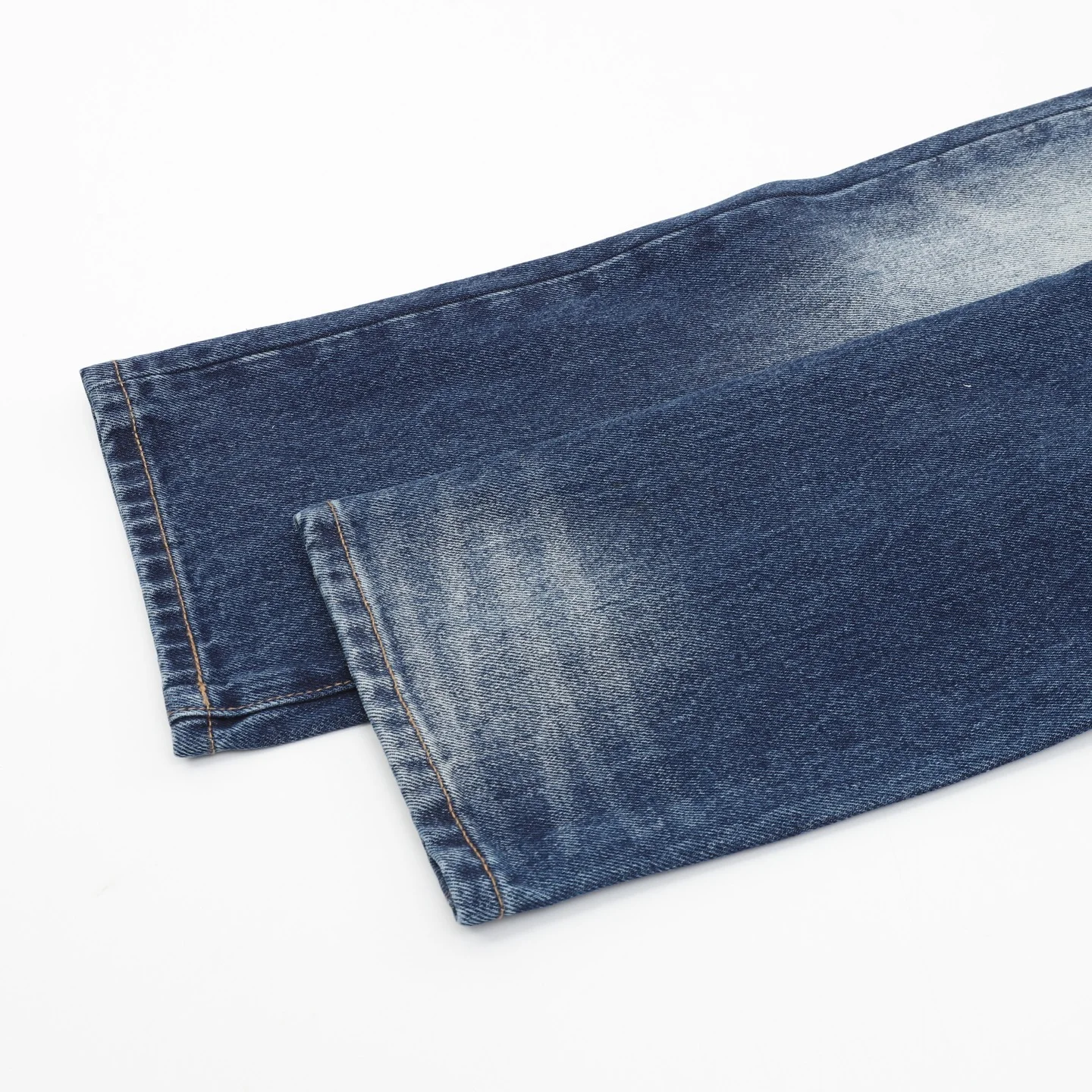 CALVIN KLEIN Trousers Denim Blue-White S-2XL B40202609080029 - Image 5