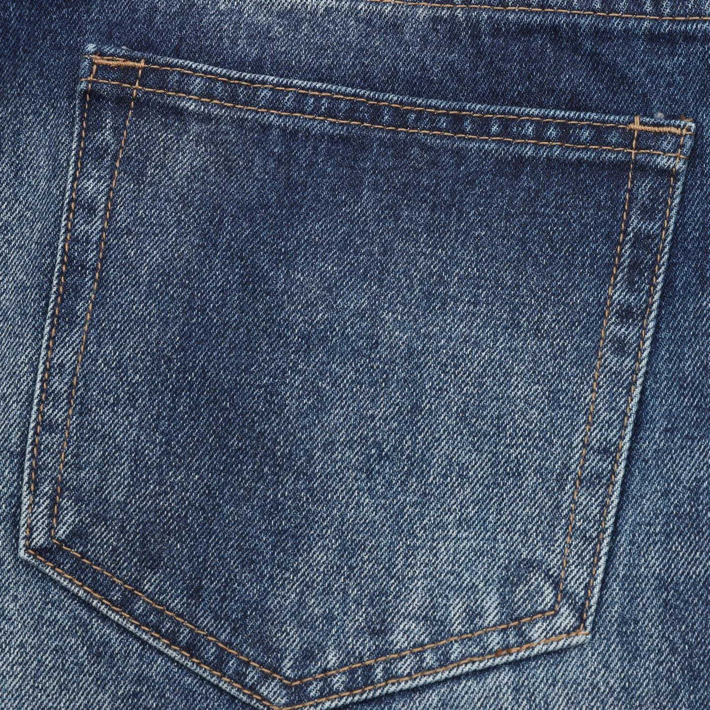 CALVIN KLEIN Trousers Denim Blue-White S-2XL B40202609080029 - Image 6