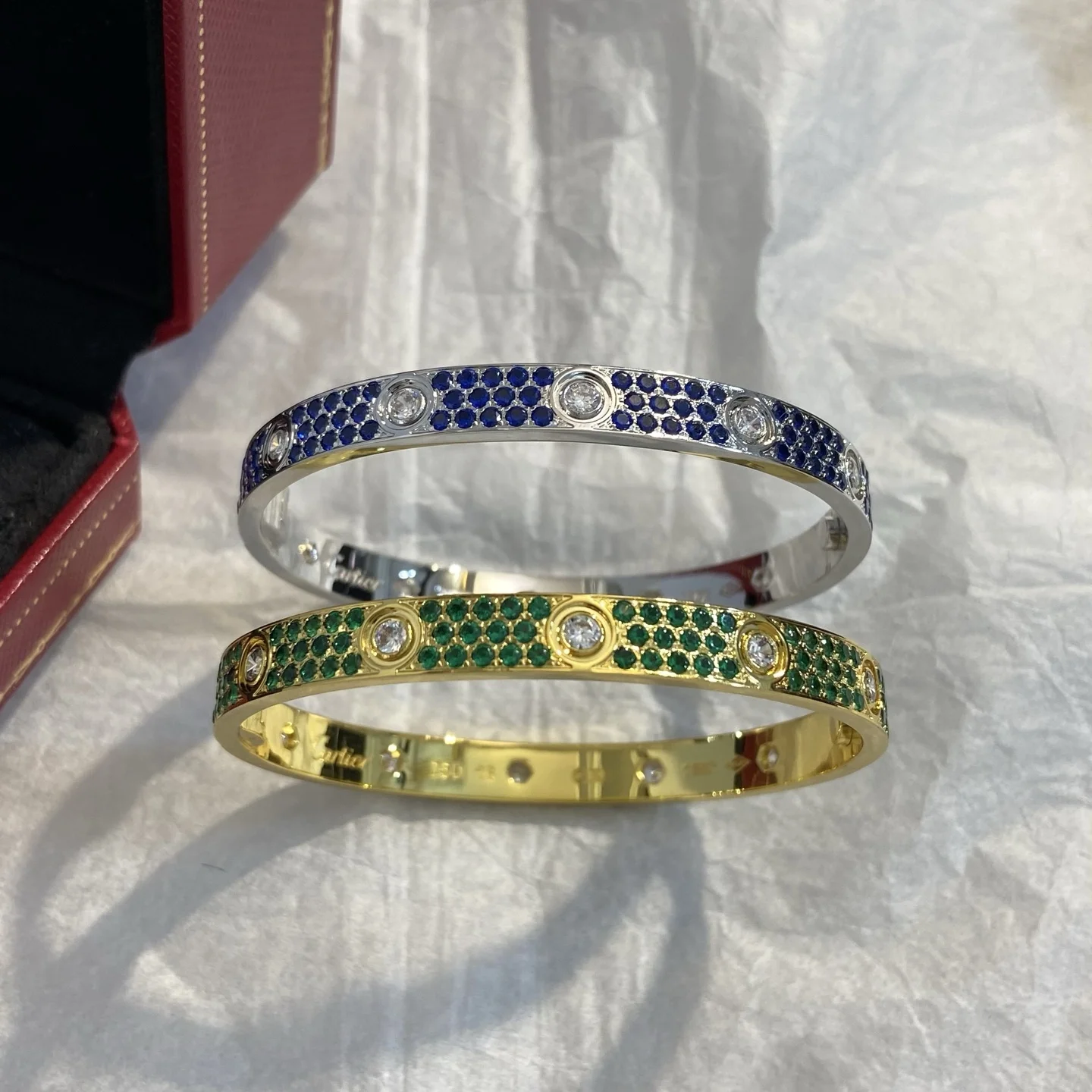 CARTIER Bracelets A95202609070063