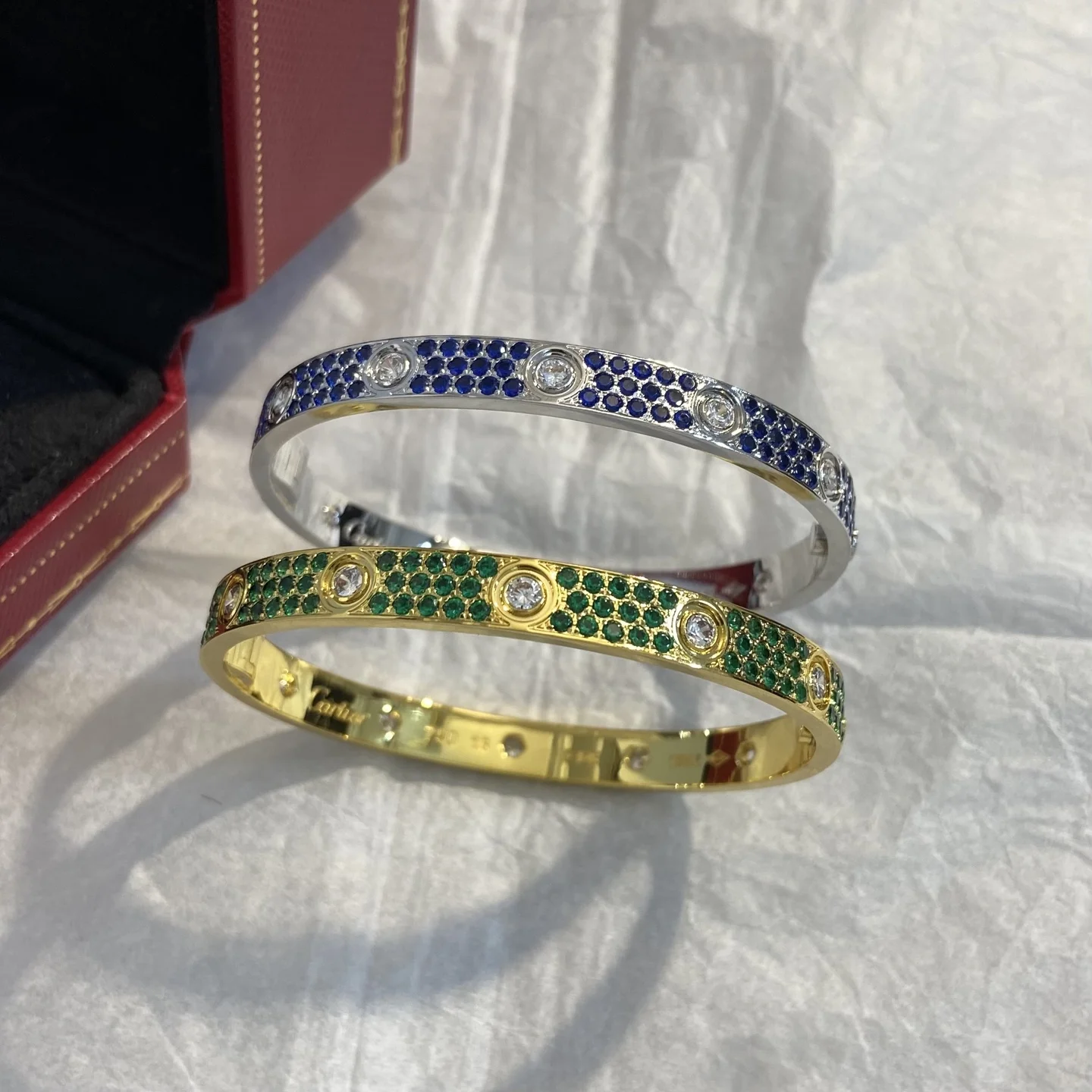 CARTIER Bracelets A95202609070063 - Image 2