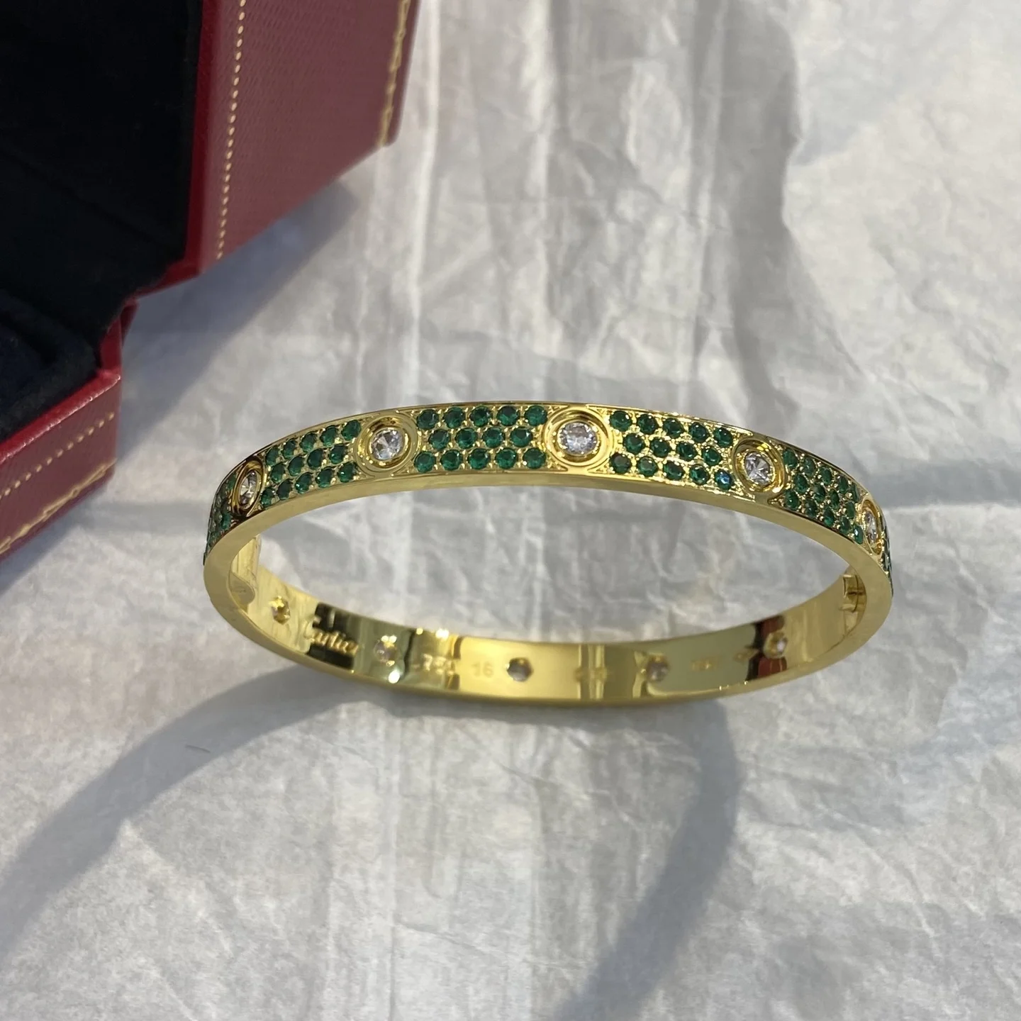 CARTIER Bracelets A95202609070063 - Image 3