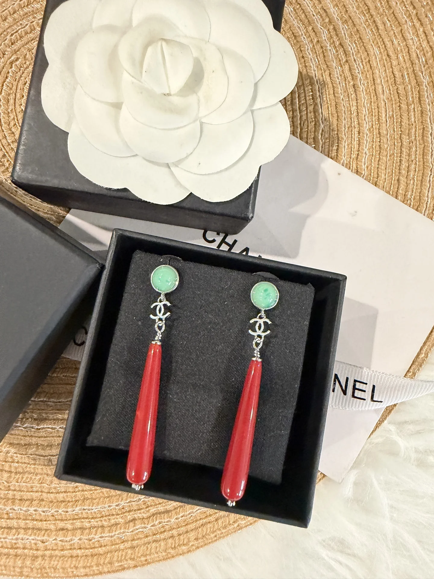 CHANEL Earrings F5202609070020 - Image 4