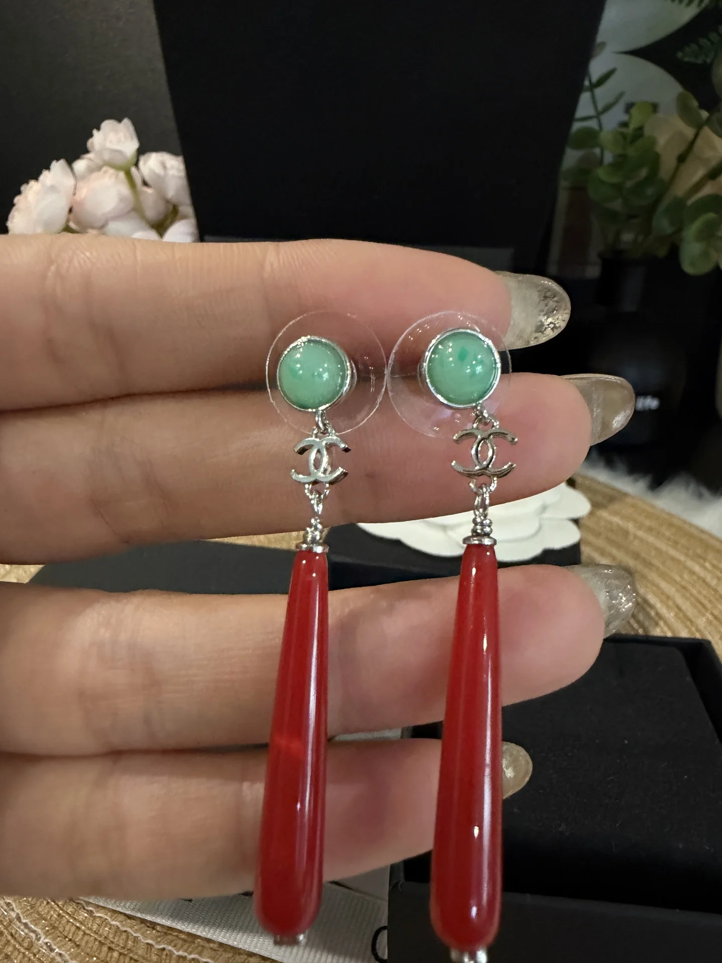 CHANEL Earrings F5202609070020 - Image 6
