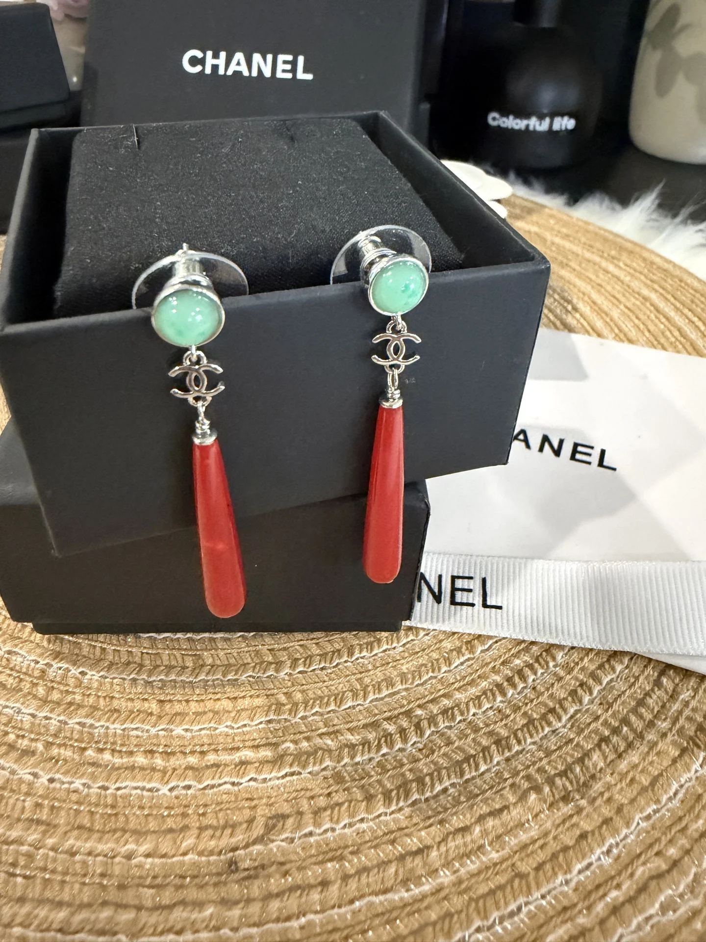 CHANEL Earrings F5202609070020 - Image 7