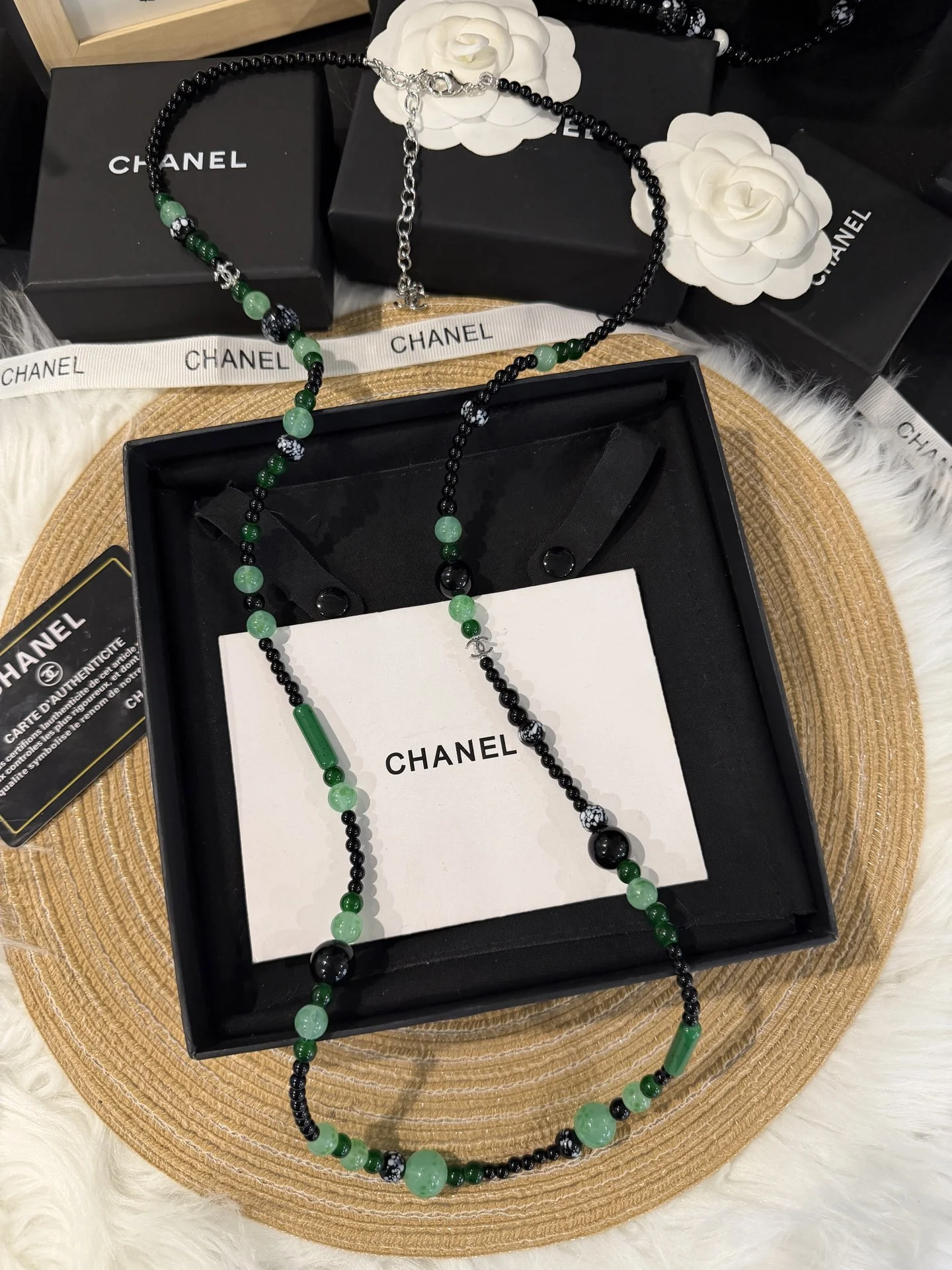CHANEL Necklaces A05202609070022 - Image 3