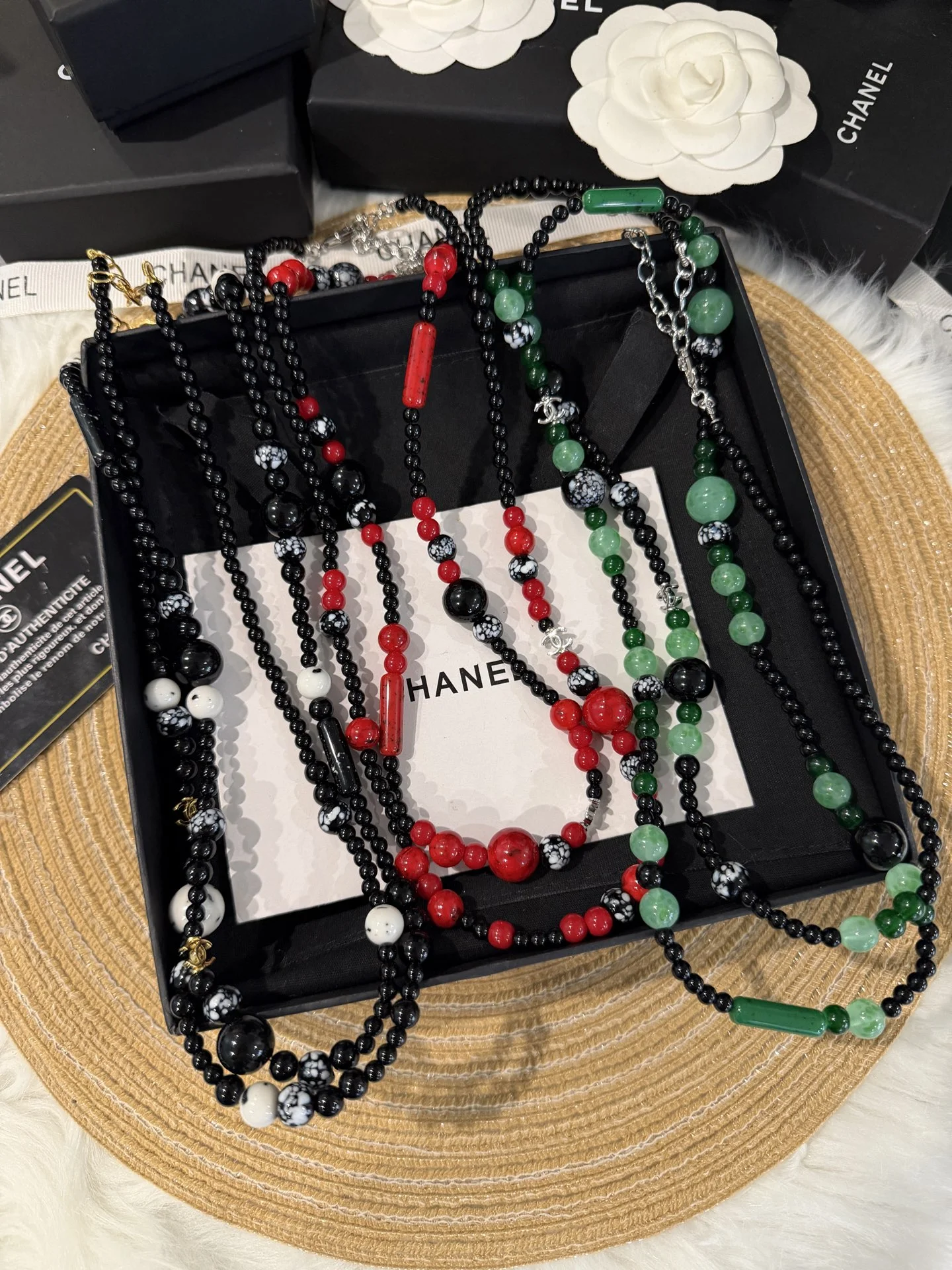 CHANEL Necklaces A05202609070022 - Image 5