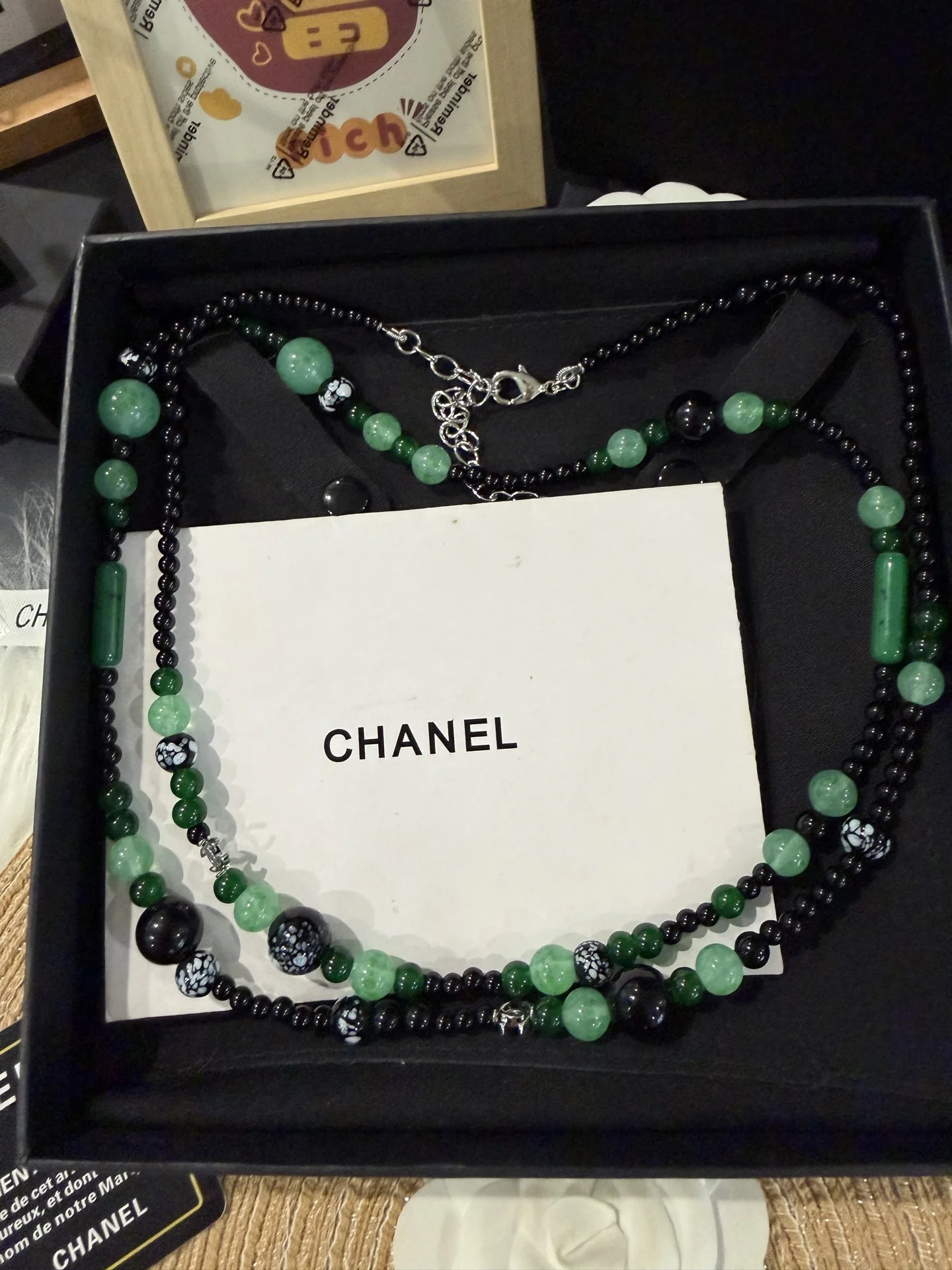 CHANEL Necklaces A05202609070022 - Image 6
