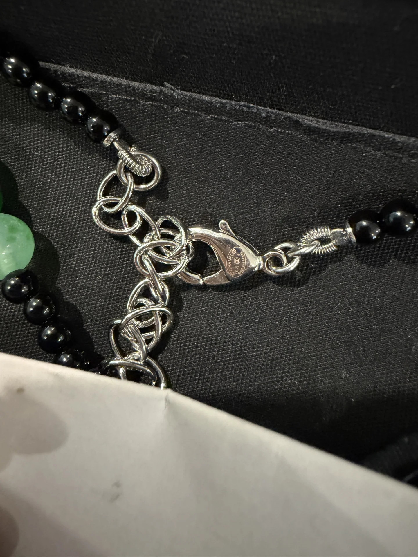 CHANEL Necklaces A05202609070022 - Image 7