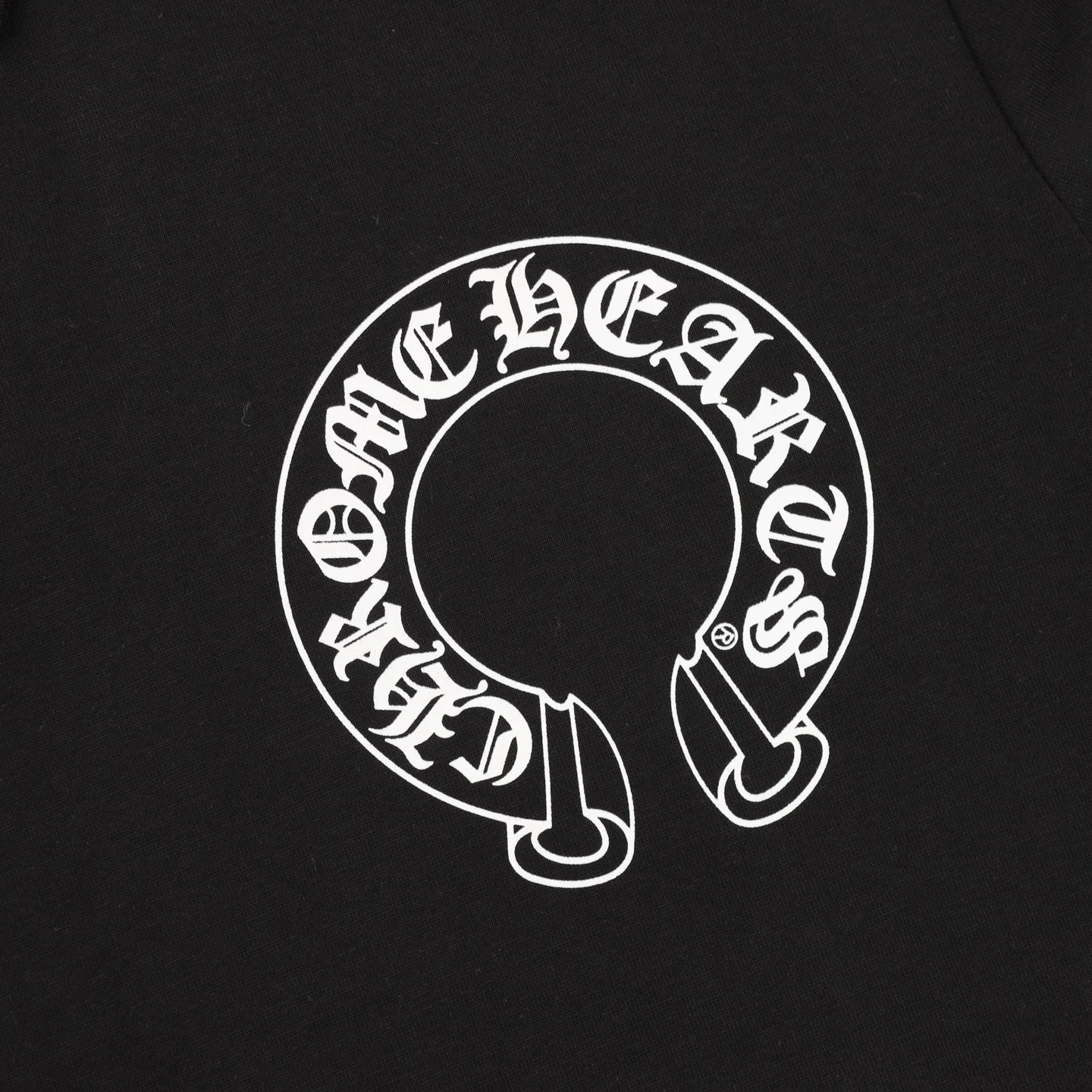 CHROME HEARTS Polos Black-White S-L A40202609080459 - Image 5