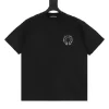 CHROME HEARTS T-shirts Black-White S-L A30202609080352