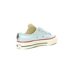 Alternative view of Converse Chuck Taylor All Star 1970 Low Blue White A18856C