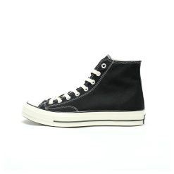Converse Chuck Taylor All Star 1970s High Black Egret 162050C