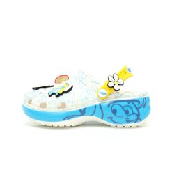 Crocs Classic Platform Clog Sandals 210833-90H
