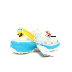 Alternative view of Crocs Classic Platform Clog Sandals 210833-90H