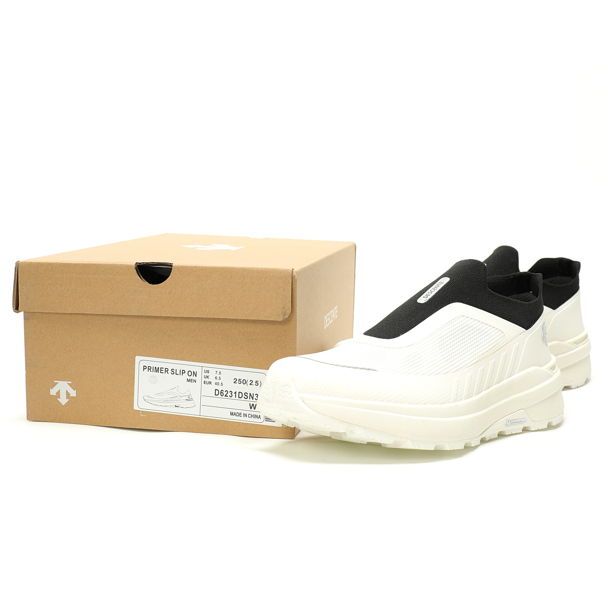 DESCENTE Boa Lavitate II GTX 2 LOGO D6231DSN36-WT - Image 9