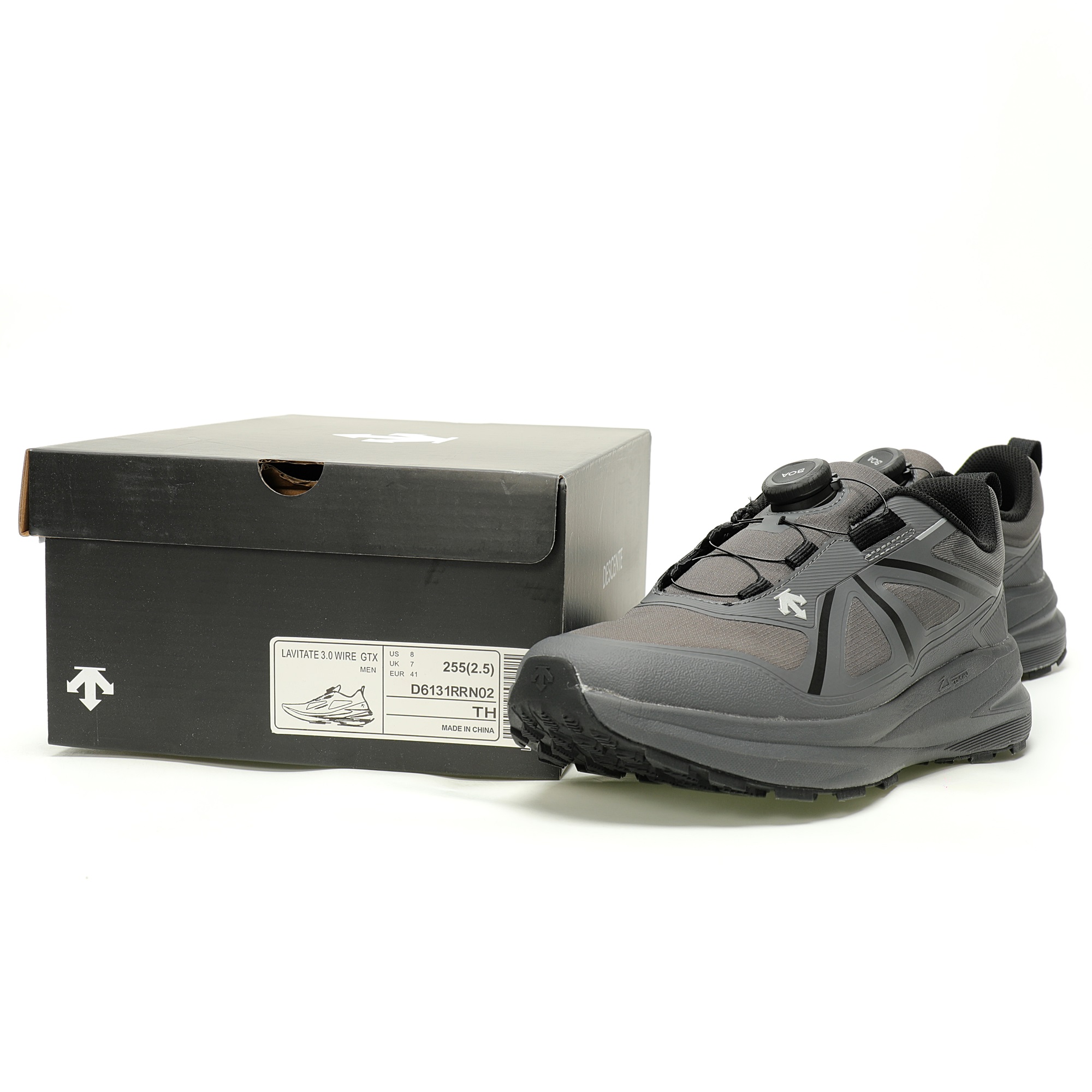 DESCENTE LAVITATE WIRE 3 D6131RRN02 - Image 9