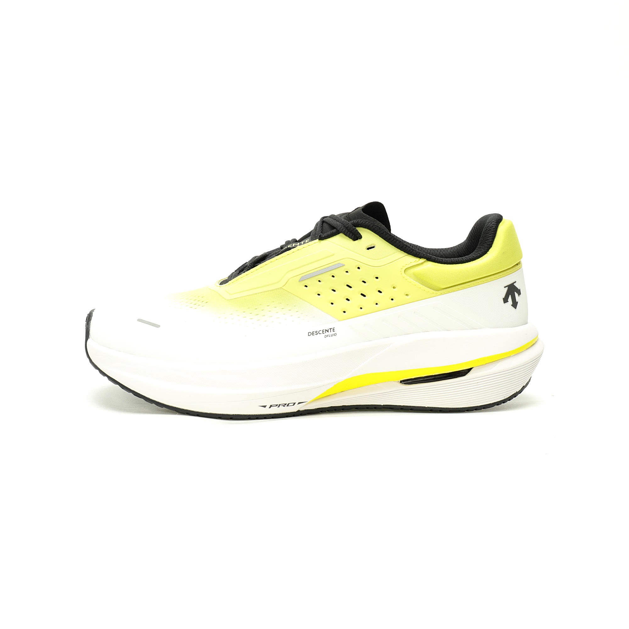 DESCENTE RUNNING Series D-FLUID D6231RRN27-LM